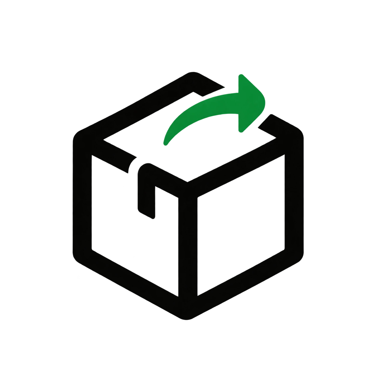 ReturnDay package pickup icon